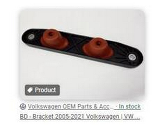 Drżiak výfukového systému Guangzhou Yuhang Auto Parts Co., LTD